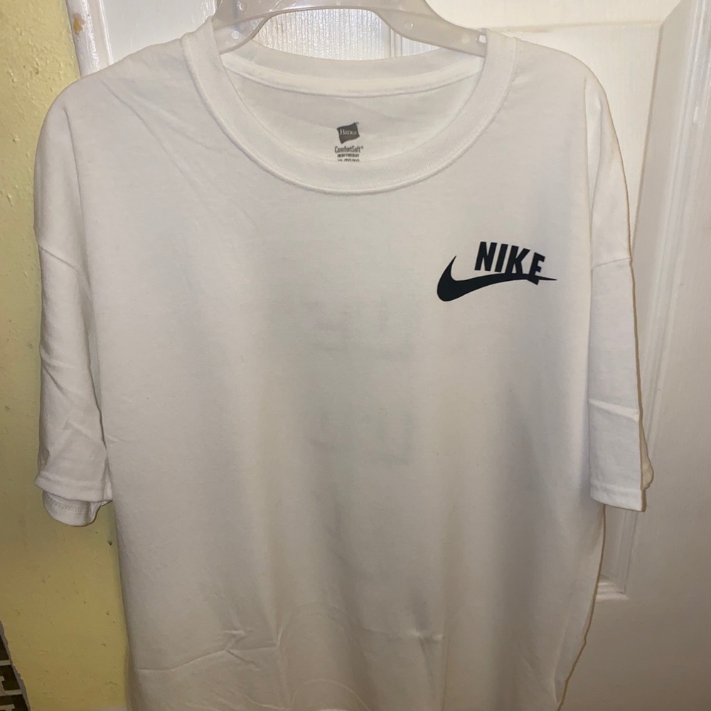 Custom Nike t-shirt